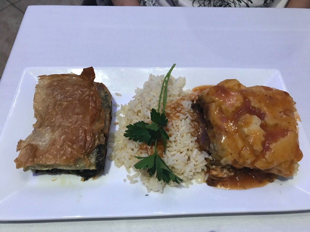 Itasca餐馆和美食-Naxos A Greek Island Restaurant