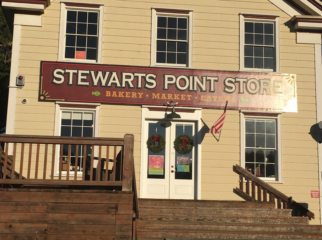 Stewarts Point旅游攻略图片