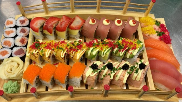 Sushi Life