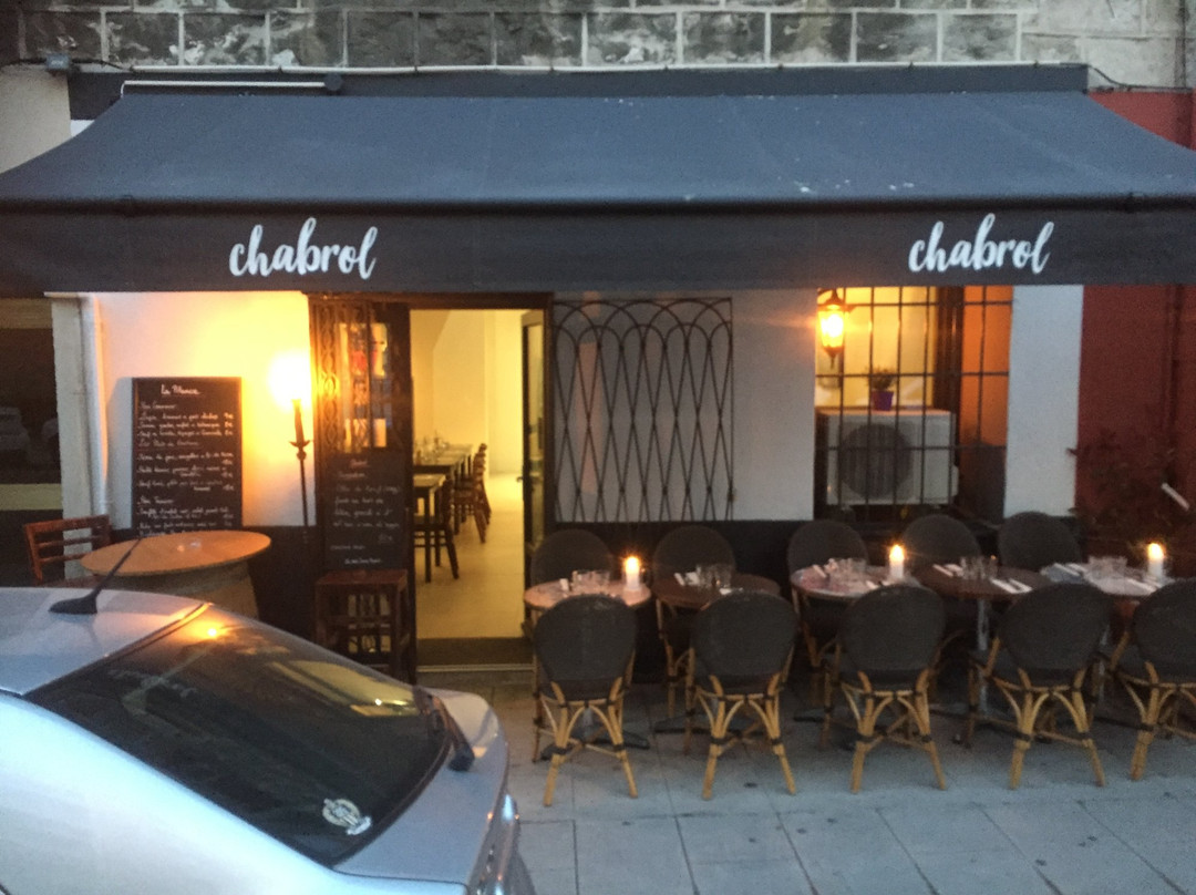 Chabrol主图