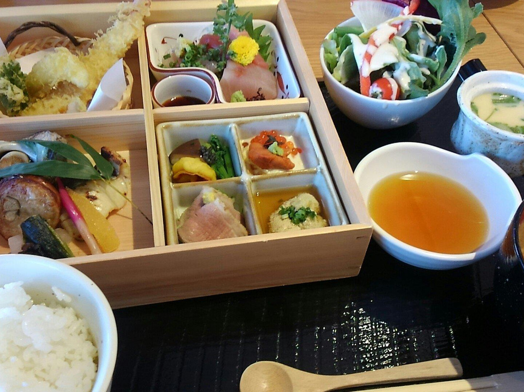 馆山市餐馆和美食-Tateyama Nagisa Shokudo
