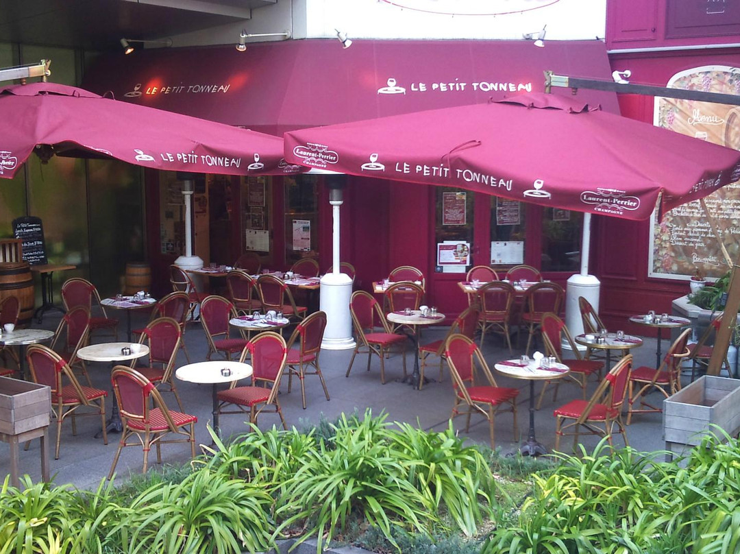 ル・プティ・トノー 虎の門