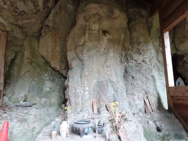 Nabeyama Stone Buddhas景点图片