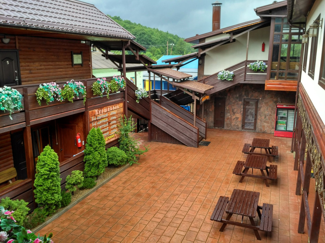 Kurshevel Guest House