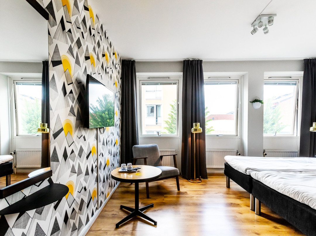 Hotell Kungsljus