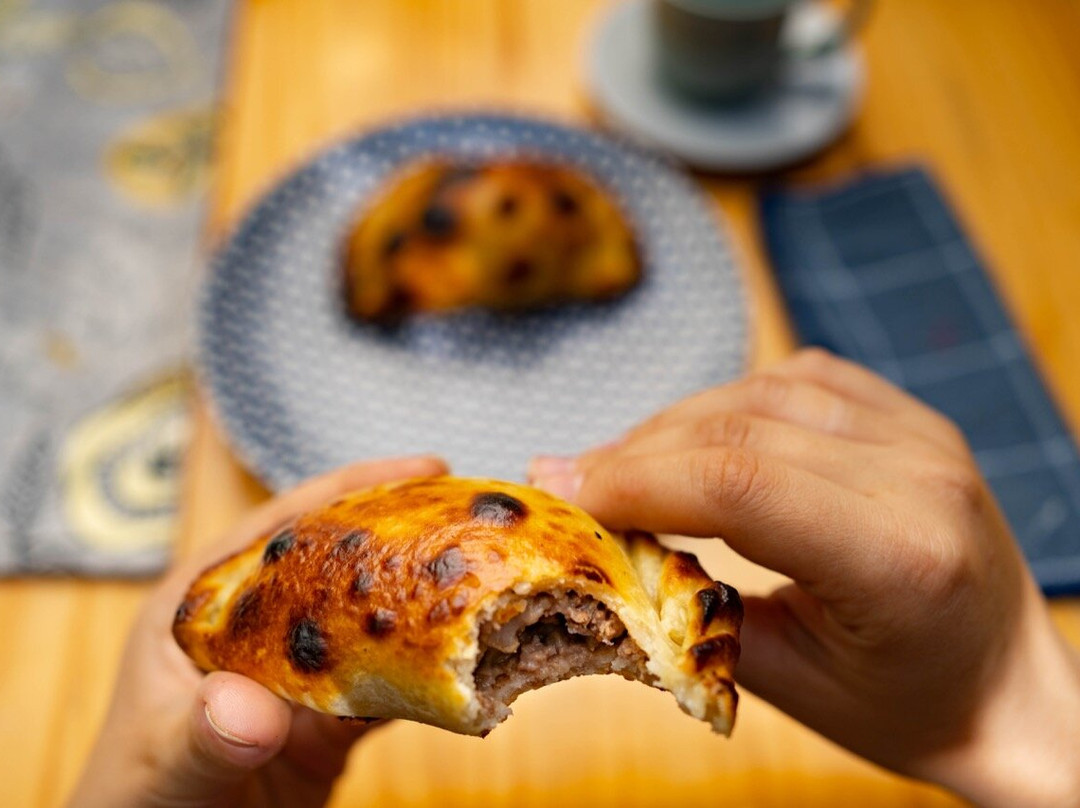 Paná - Empanadas Artesanais
