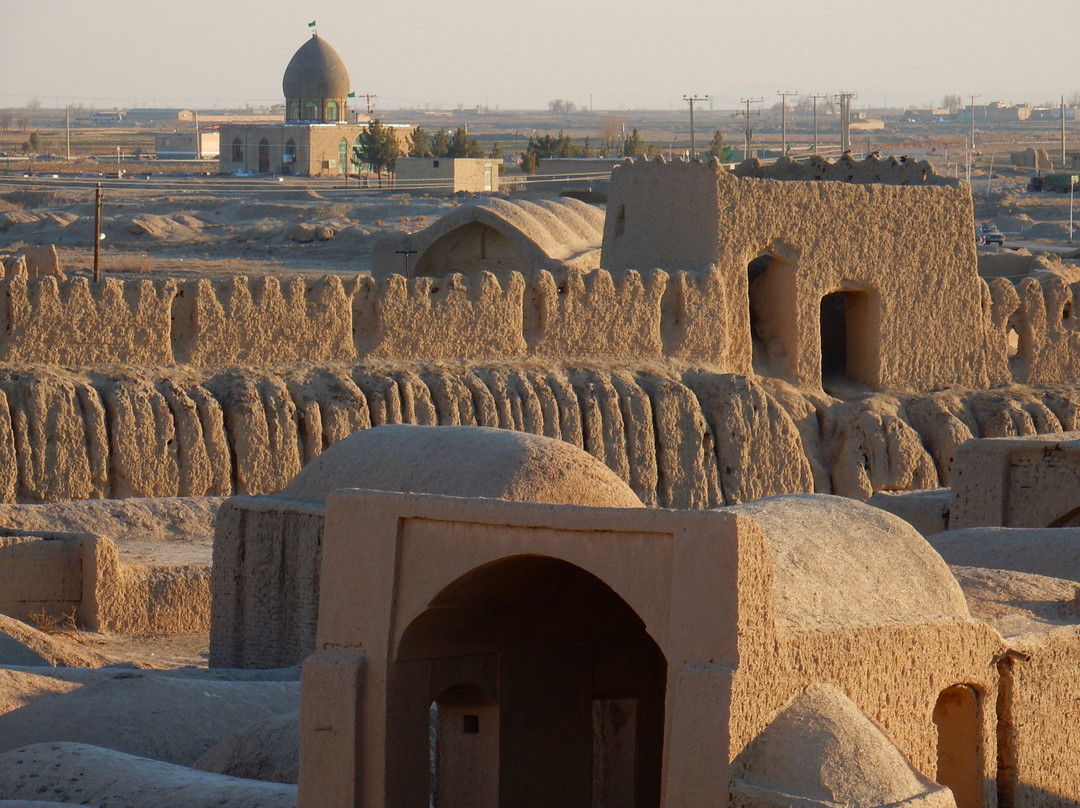 Varzaneh旅游攻略图片