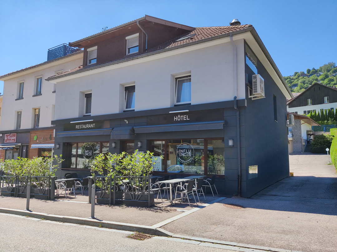 Influences Restaurant