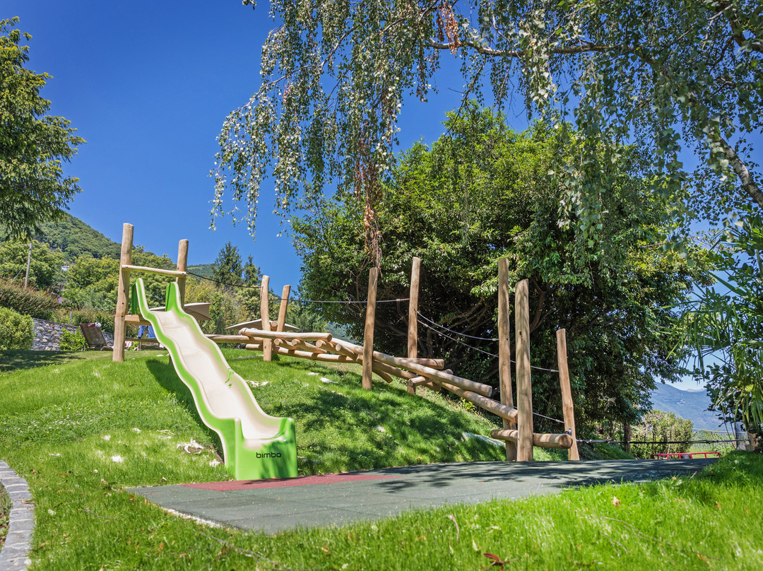 Parkhotel Brenscino Brissago主图