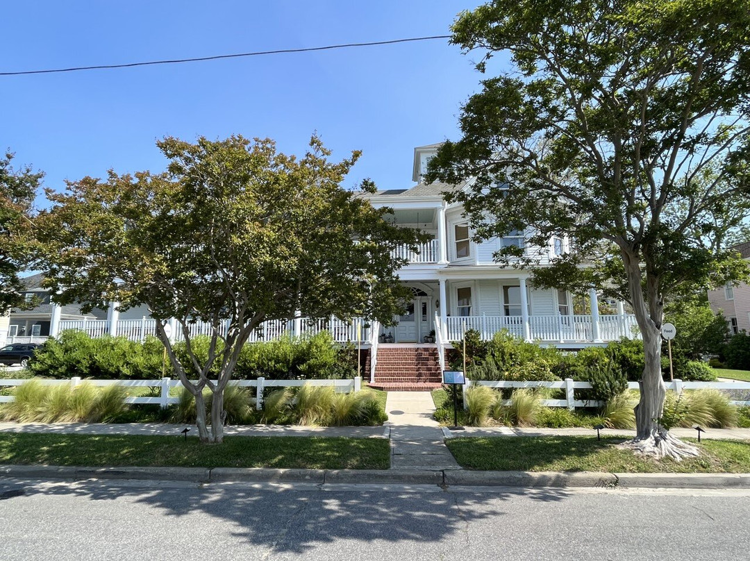 The Northampton Hotel Cafe