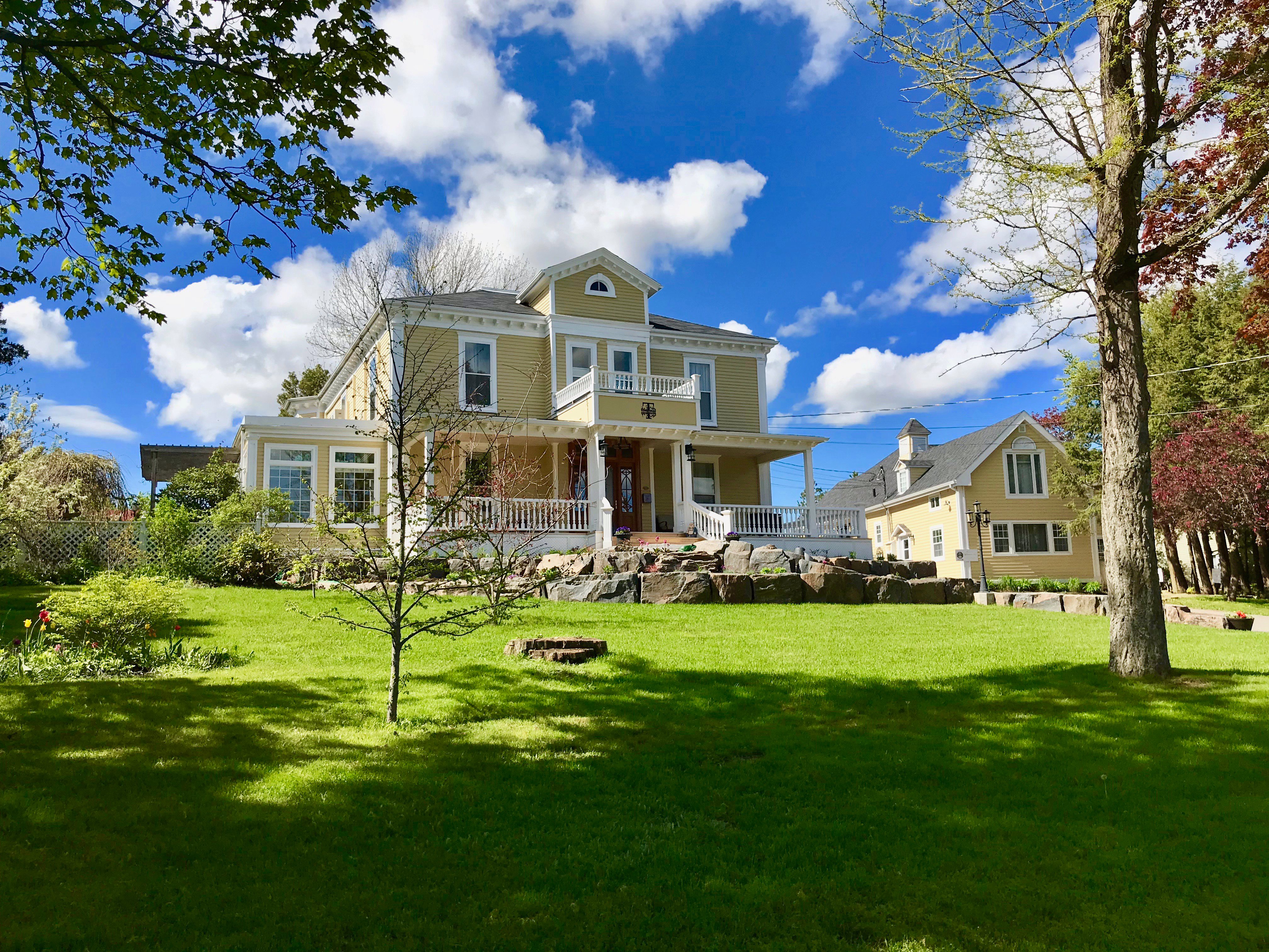 Tattingstone Inn-官方