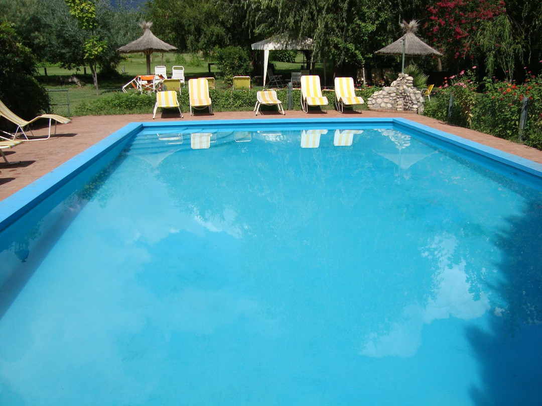 圣哈维尔酒店住宿-Posada El Pucara