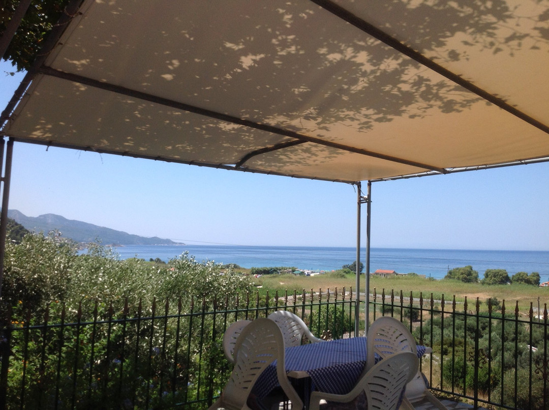 Samos Town酒店住宿-Kedros Hotel