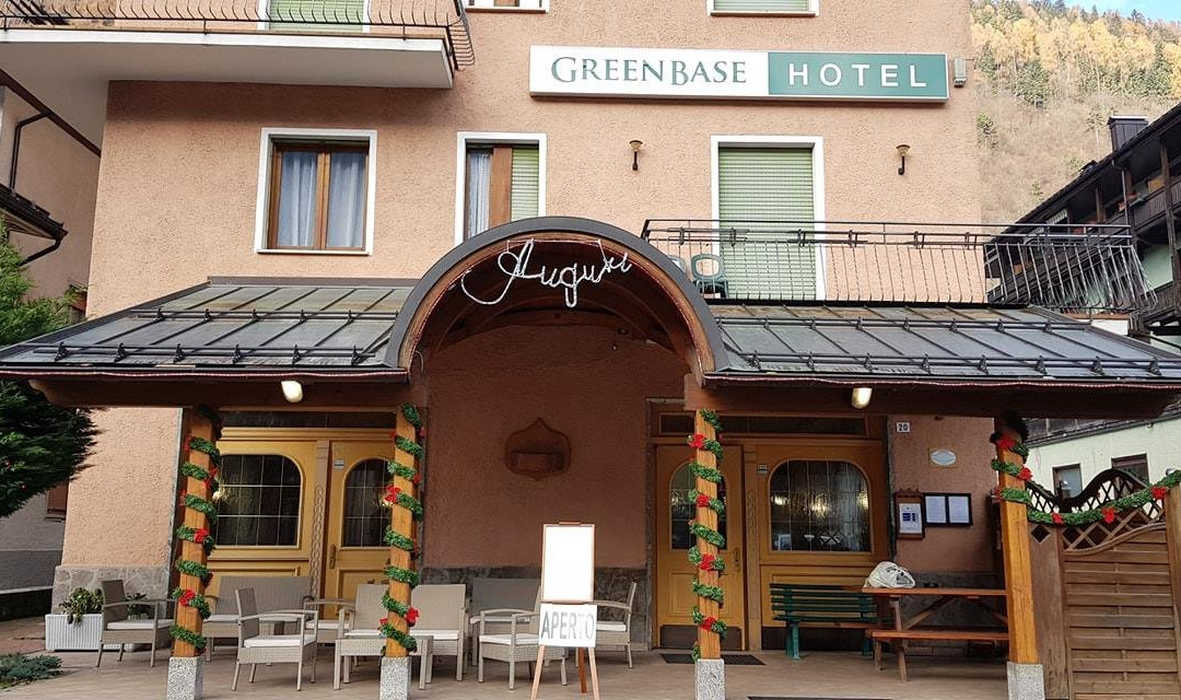 Male酒店住宿-Green Base Hotel B&B