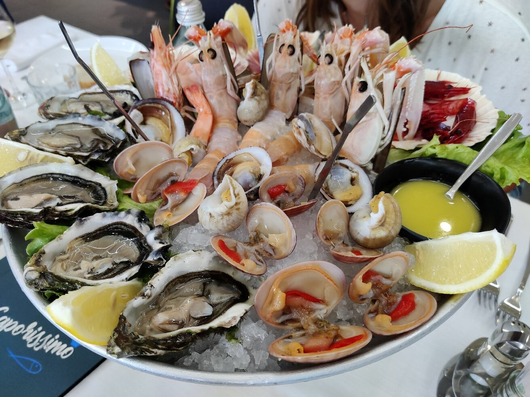 Ristorante Pizzeria Saporissimo