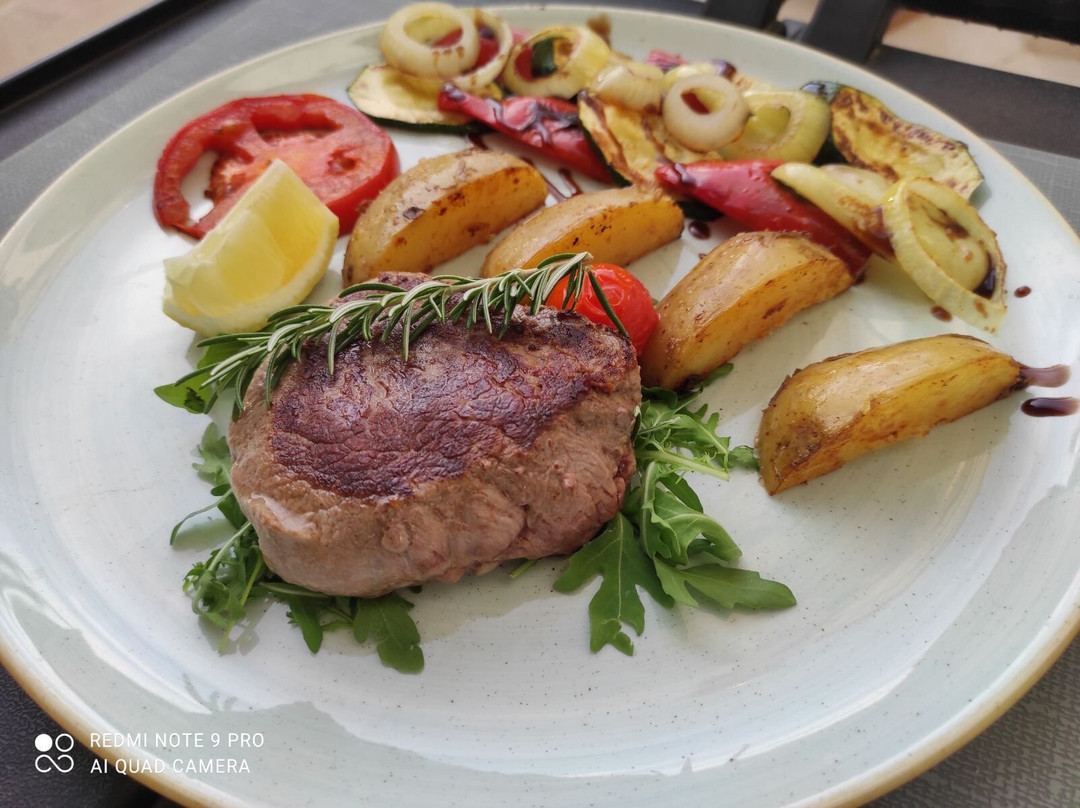 Lido Restaurant Gelateria