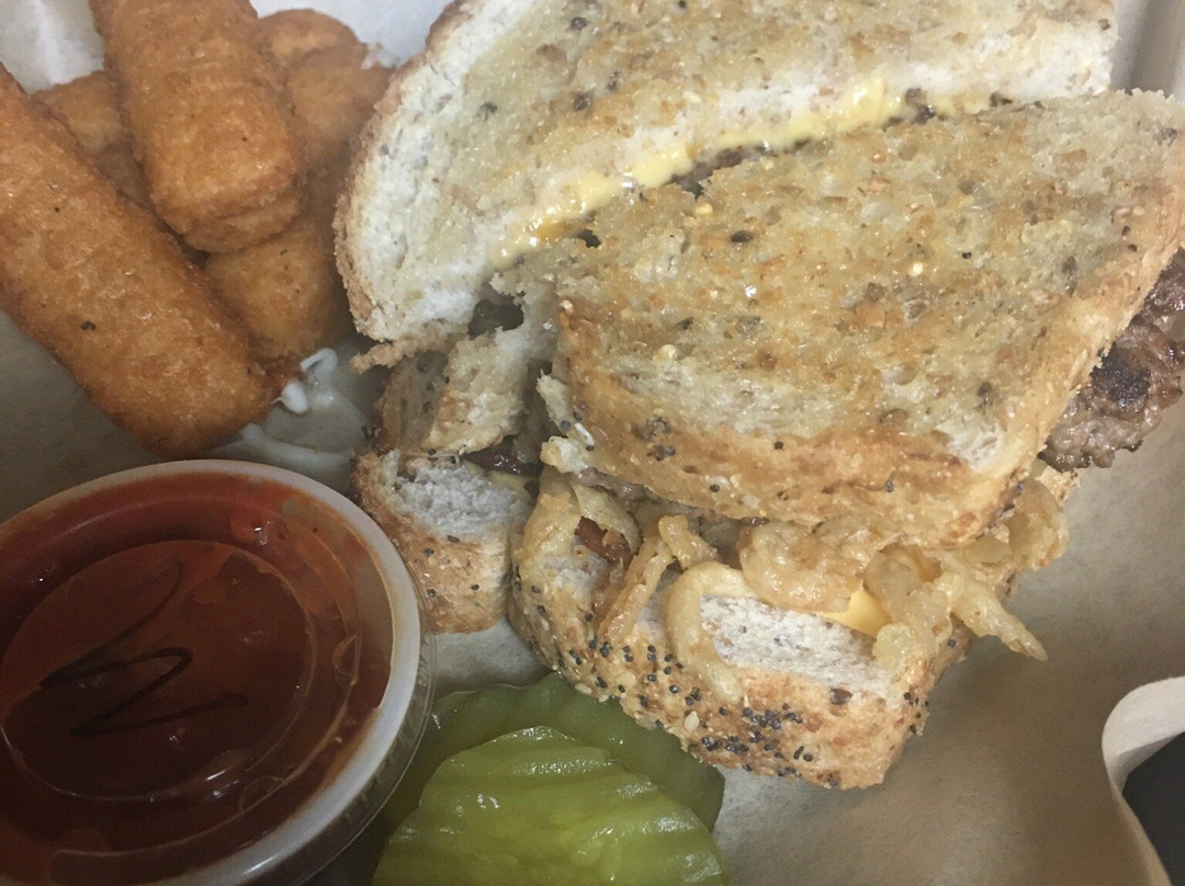 Crandon旅游攻略图片