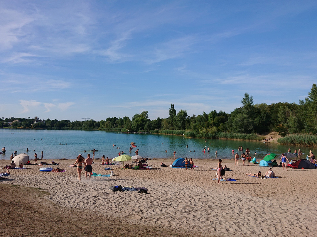 Philippsee (badesee Äußeres Fischwasser)景点图片