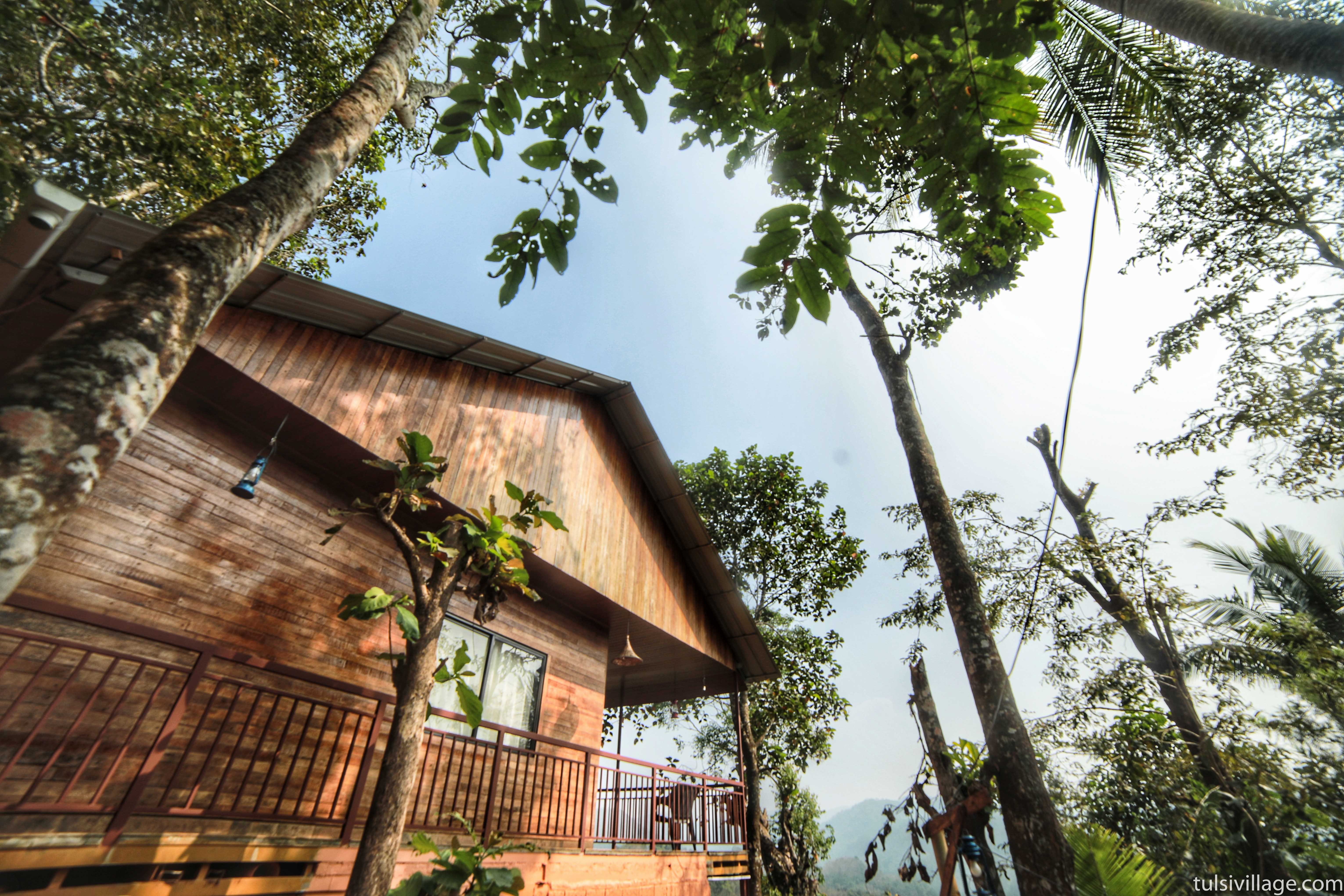 Tulsi Village Retreat-官方