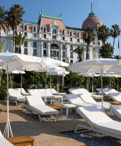 La Plage Du Negresco餐厅图片
