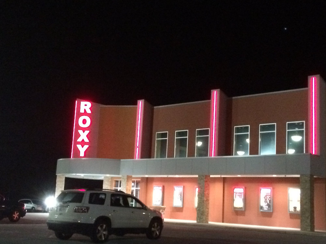 Roxy Movie Theater景点图片