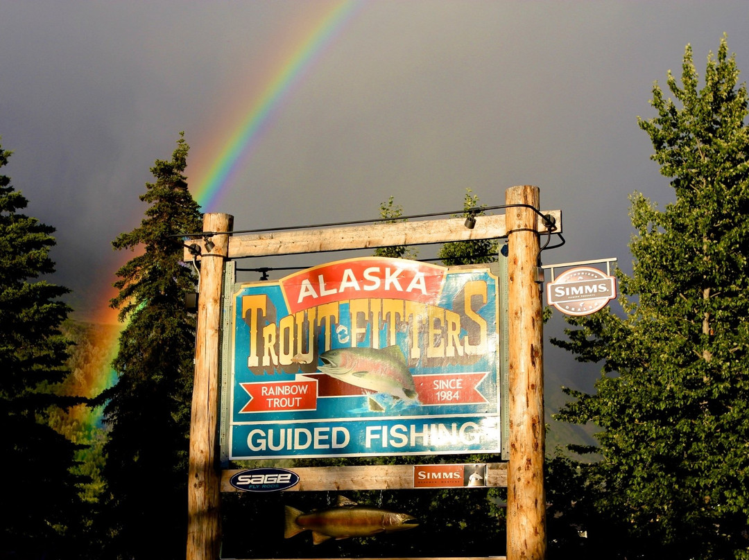 Alaska Troutfitters景点图片