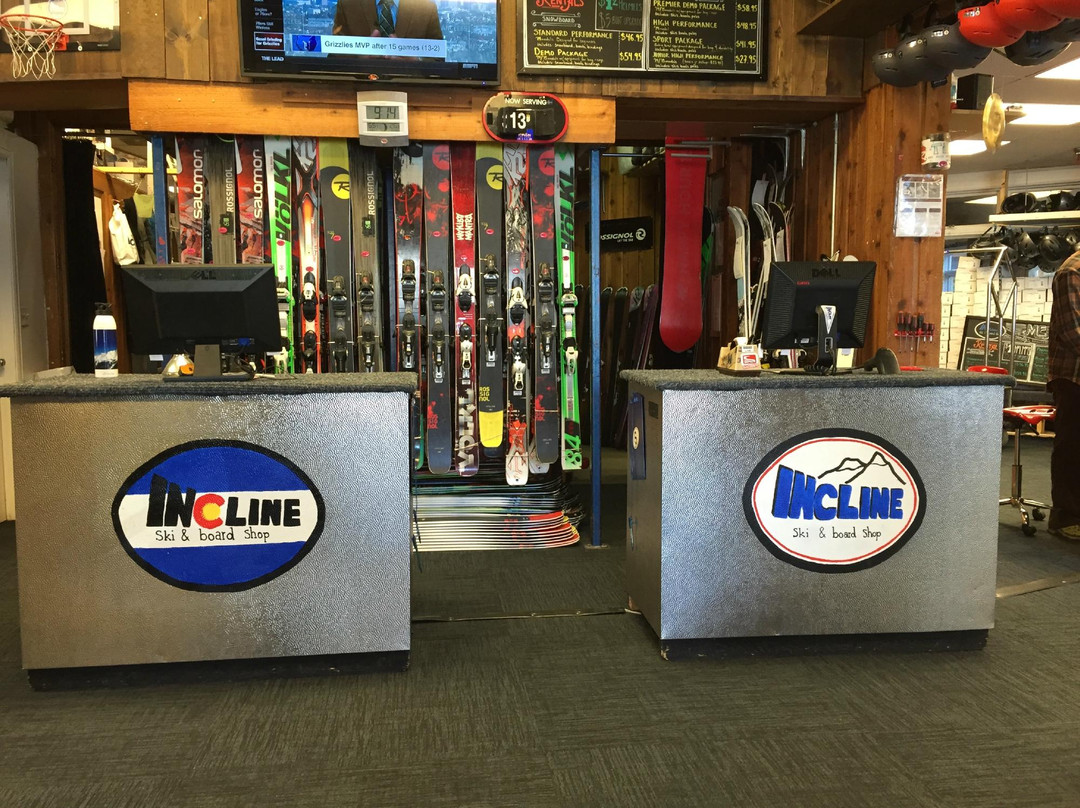 Incline Ski and Snowboard Shop景点图片