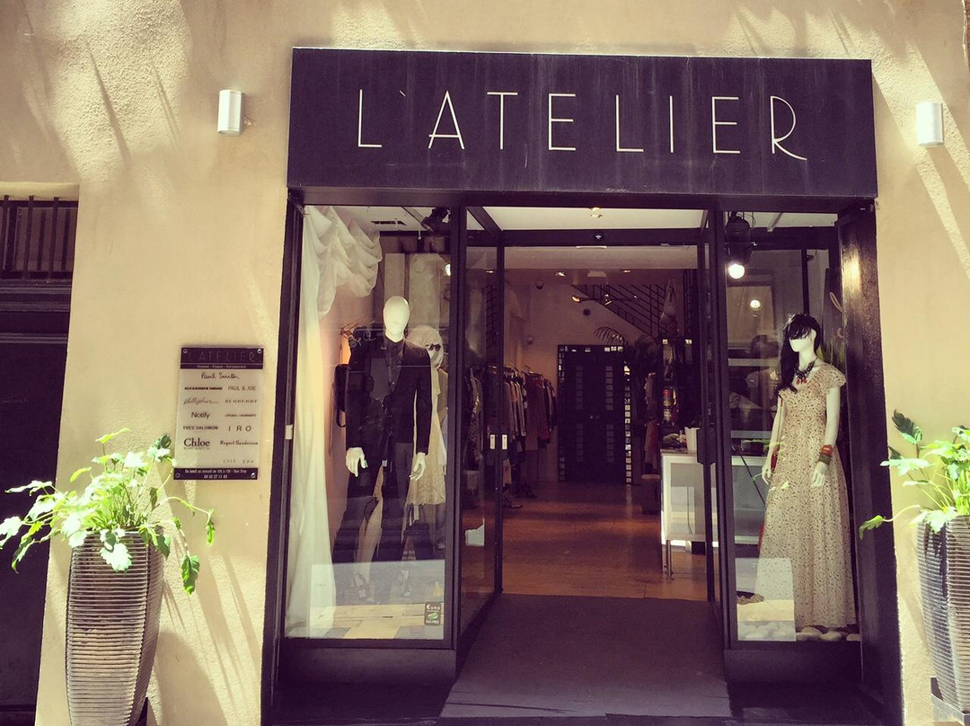L'Atelier-普罗旺斯必去景点