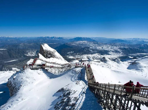 Private China Tours-丽江市必去景点