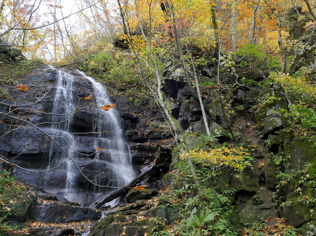 Kudan no Taki Waterfall-十和田市必去景点