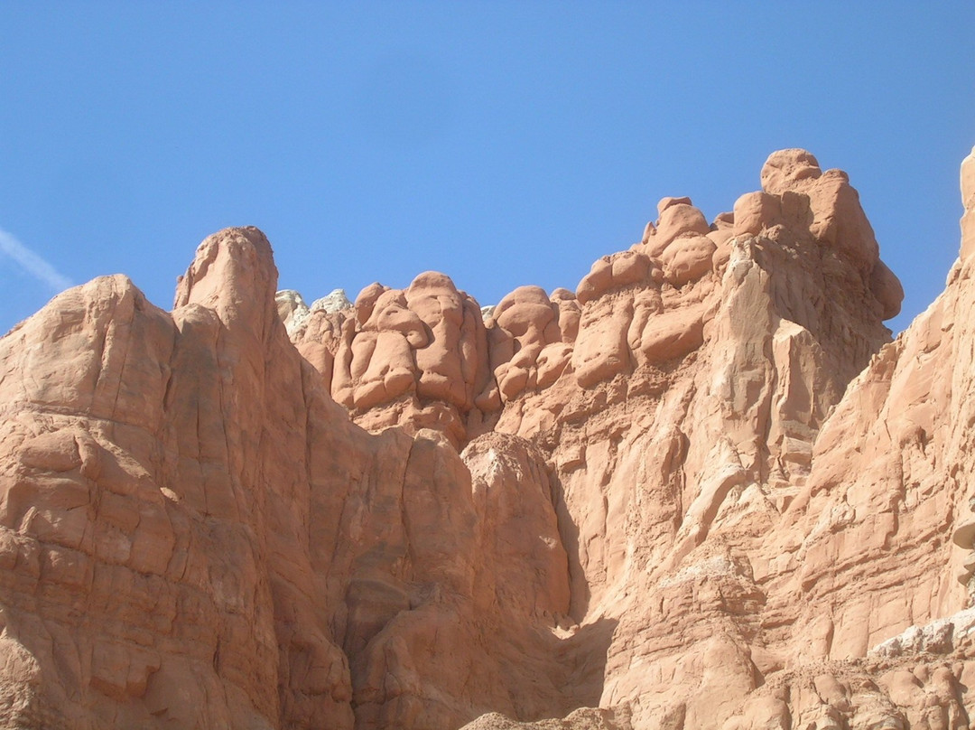 Goblin Valley State Park-格林河必去景点