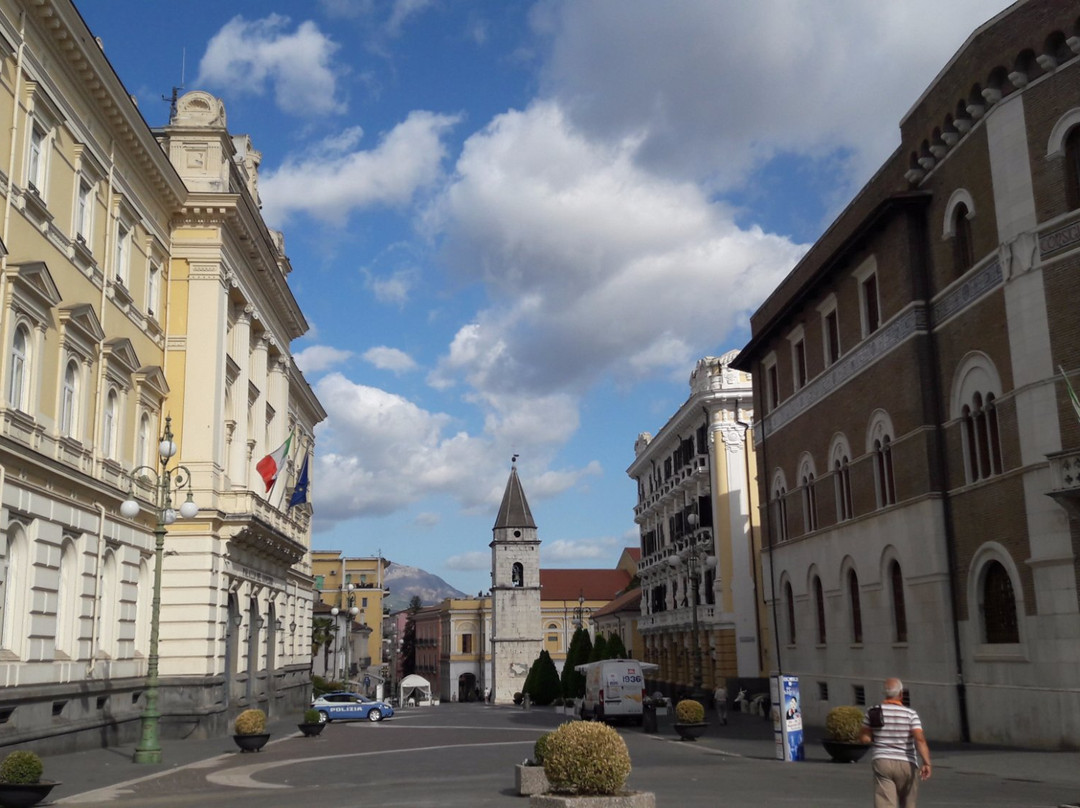 Palazzo Paolo V景点图片