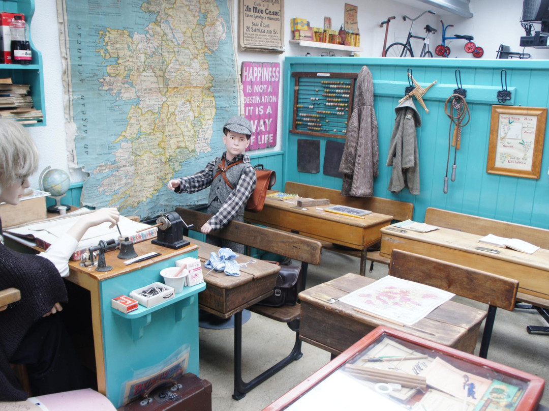 Derryglad Folk & Heritage Museum-阿斯隆必去景点
