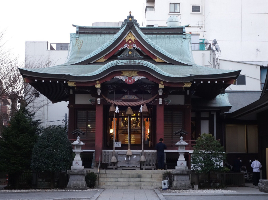 Kashiwa Shrine景点图片