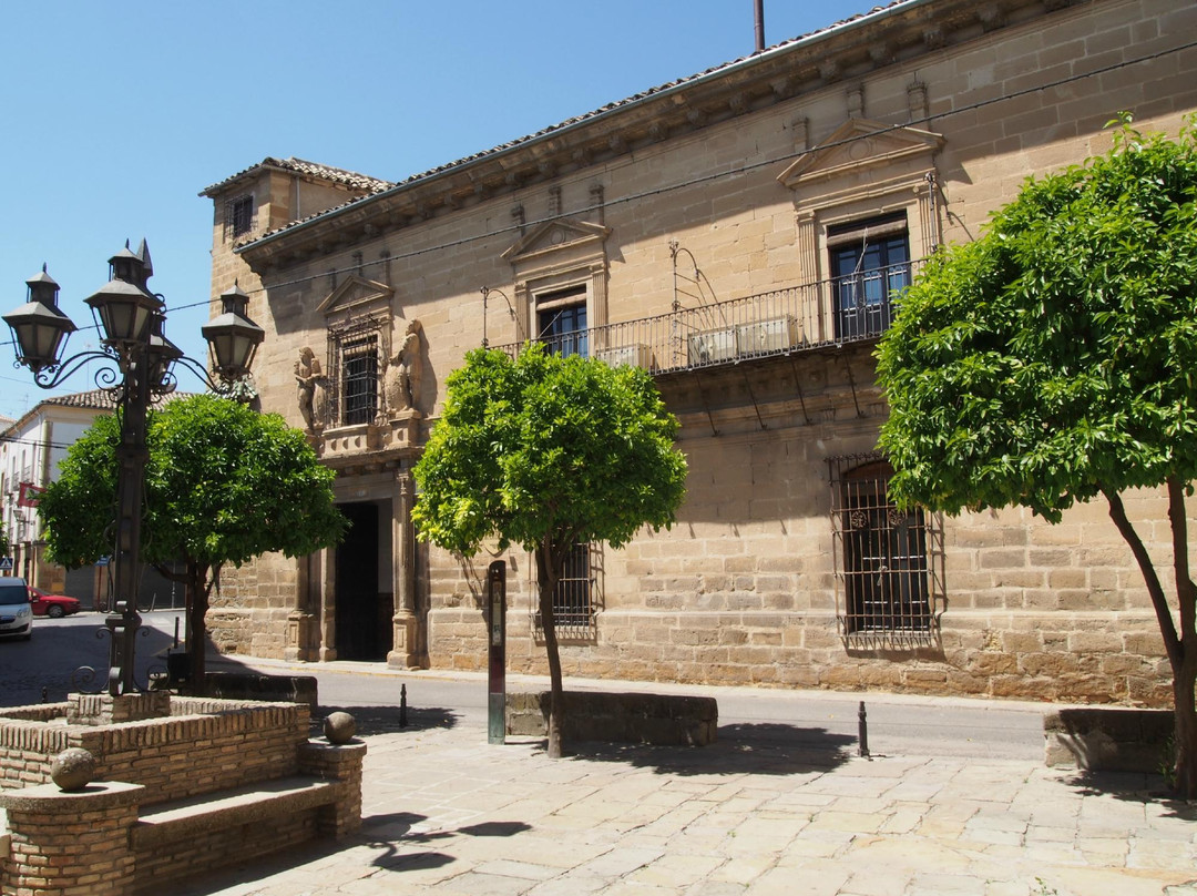 Palace of the Marques de la Rambla景点图片