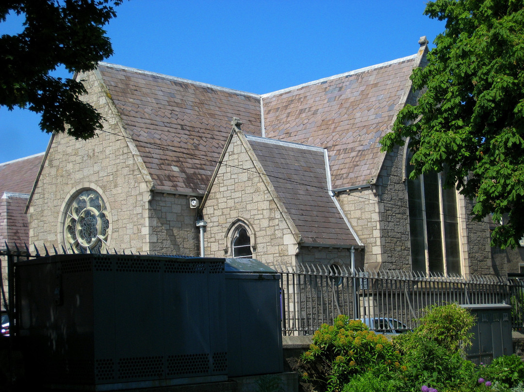 Christ Church-当莱瑞必去景点