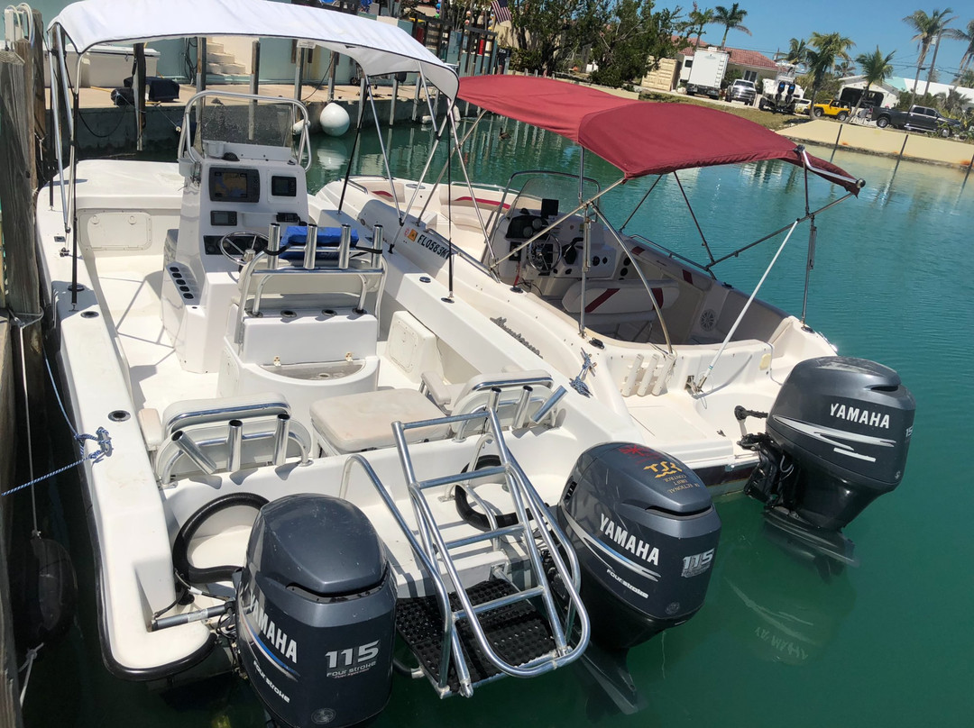 Cudjoe Key Boat Rentals-Cudjoe Key必去景点