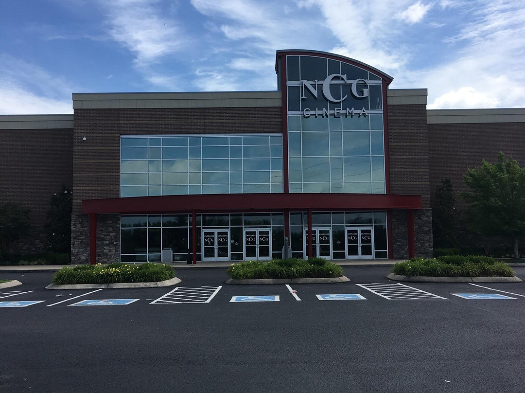 Cottontown旅游景点-NCG Gallatin Cinemas