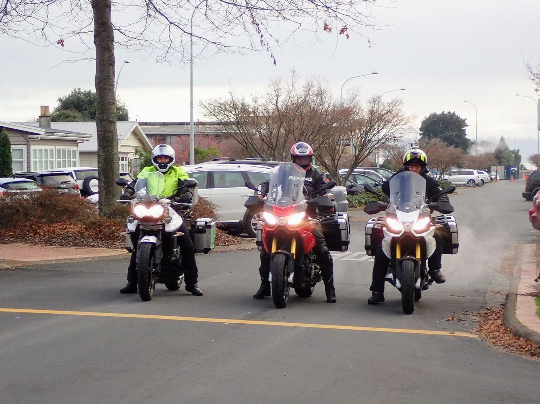 Open Road Motorcycle Tours NZ景点图片