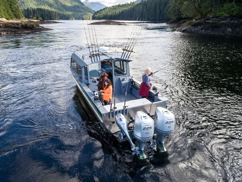 Baranof Fishing Excursions-凯奇坎必去景点