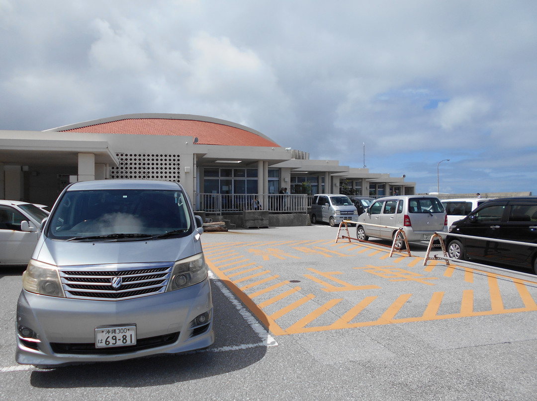 Motobu Port Lounge