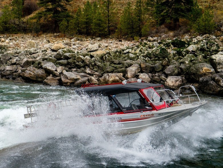 S & S River Outfitters-Riggins必去景点