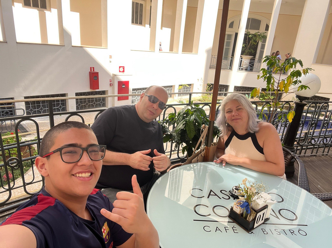 Cafeteria Casa Do Colono