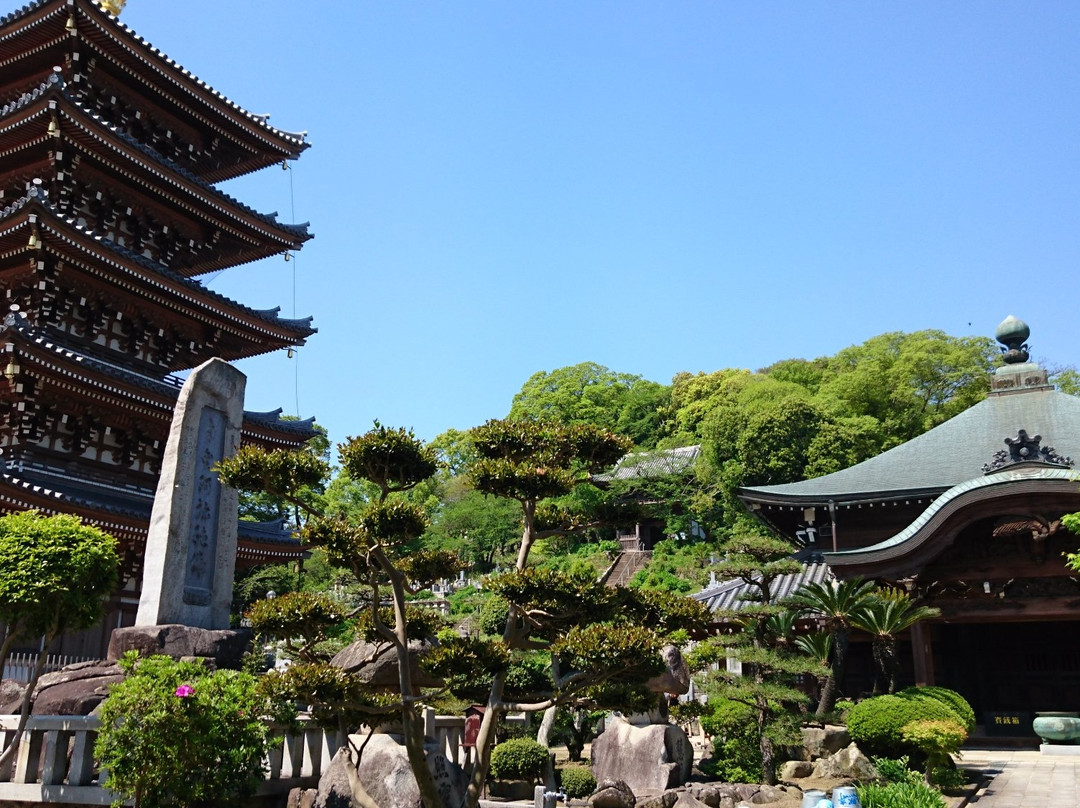 Honenji Temple景点图片