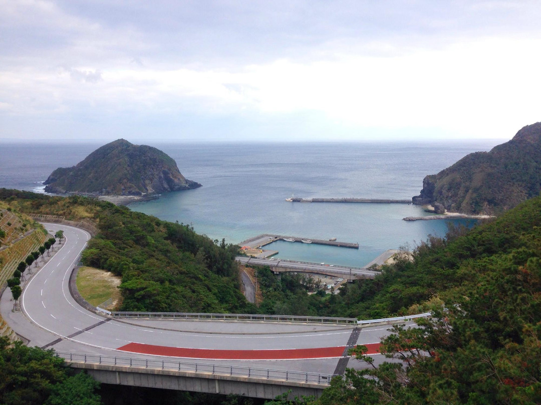 Mt. Akama景点图片