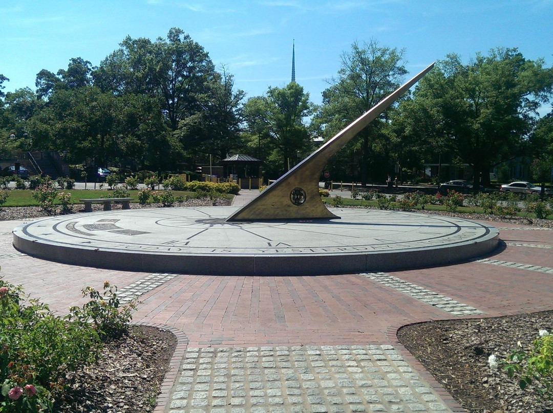 Morehead Planetarium and Science Center景点图片