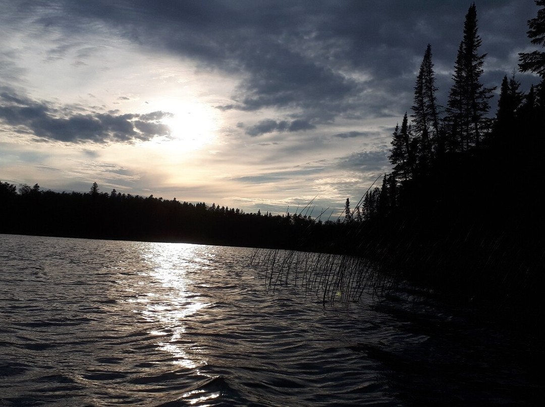 Wellman Lake Lodge Restaurant