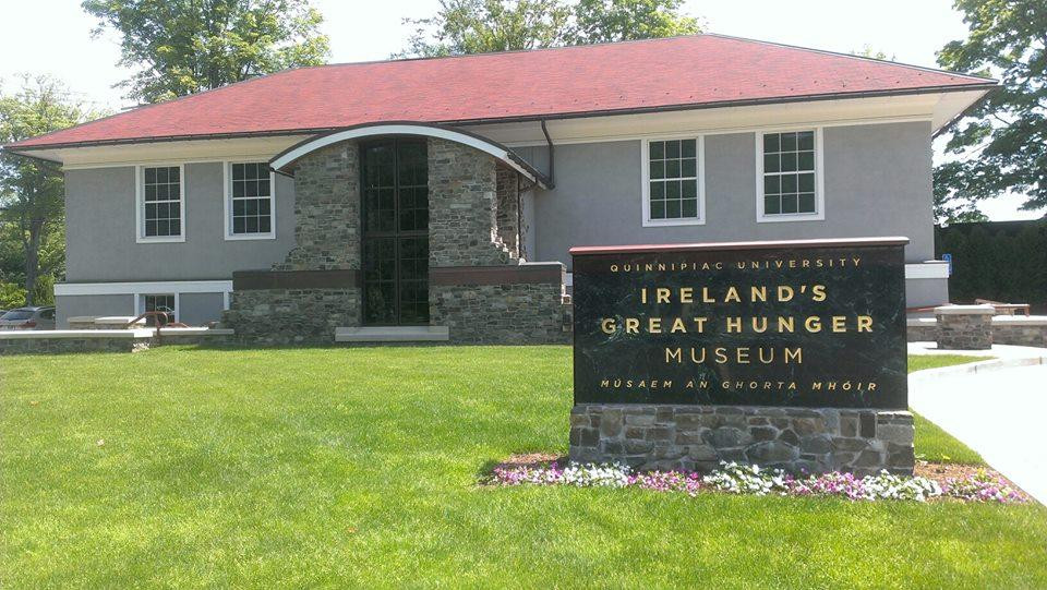 Ireland's Great Hunger Museum景点图片