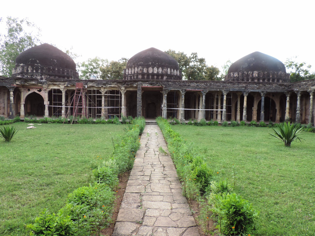 Malik Mughith Masjid景点图片