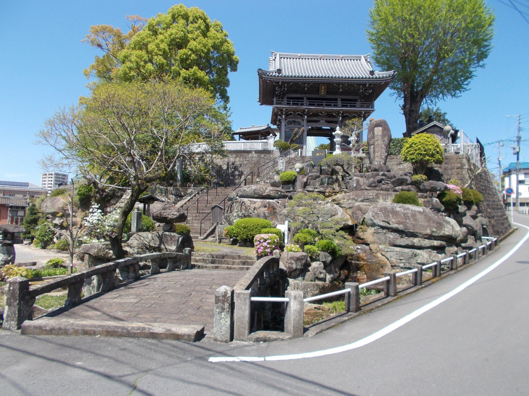 Keiganji Temple景点图片